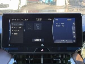 2020 Toyota Harrier Z 2WD 2.0 — photo 4
