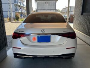 2021 Mercedes-Benz S500 4Matic AMG Line 3.0 — photo 4