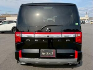 2020 Mitsubishi Delica D:5 P 2.2 — photo 4