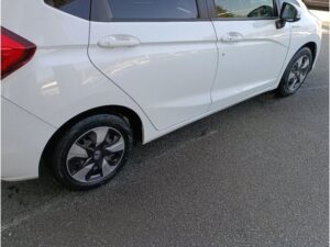 2020 Honda Fit Hybrid F Comfort 1.5L — photo 4