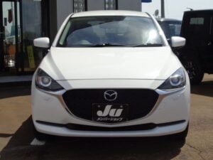 2020 Mazda 2 Petrol 15C 1.5
