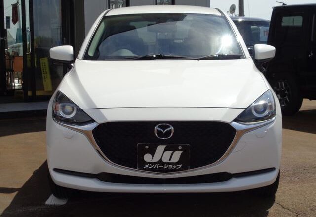 2020 Mazda 2 Petrol