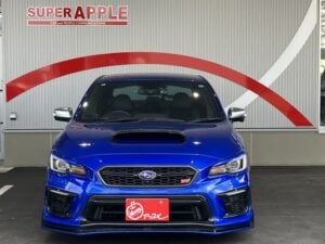 2020 Subaru WRX STi 2.0