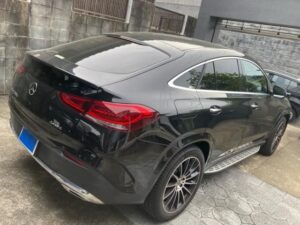 2022 Mercedes-Benz GLE400d Coupe 4MATIC Sports 3.0 — photo 4