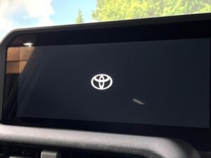 2025 Toyota Land Cruiser Prado J250 VX 2.8L — photo 3
