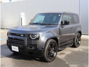 2025 Land Rover Defender 90 X-Dynamic HSE 3.0 — photo 4