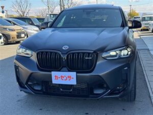 2023 BMW X4 M Competition 3.0 — photo 4