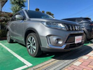 2022 Suzuki Escudo 4WD 1.5 — photo 1