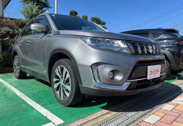 2022 Suzuki Escudo