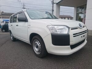 2020 Toyota Probox Hybrid 1.5L