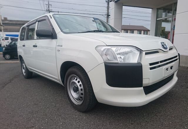 2020 Toyota Probox Hybrid