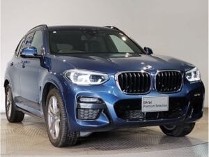 2020 BMW X3 XDRIVE20d M-sport 2.0