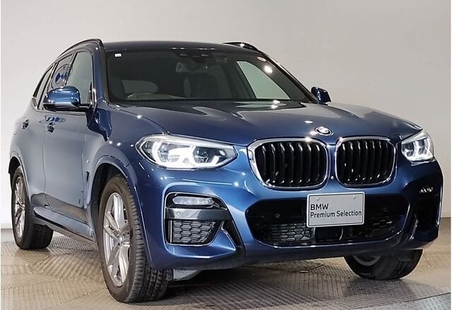 2020 BMW X3