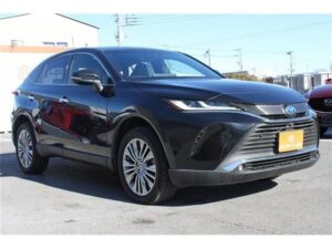 2020 Toyota Harrier Z Leather Package Hybrid 2.5