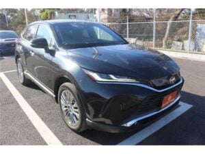 2020 Toyota Harrier Z 2WD 2.0
