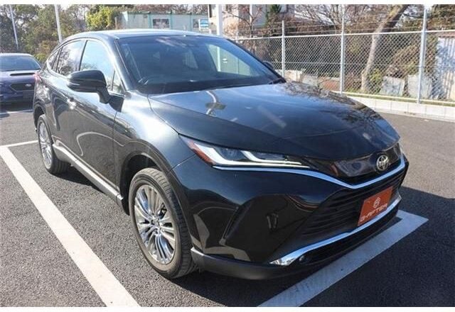 2020 Toyota Harrier