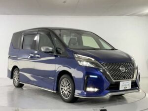 2020 Nissan Serena E-Power Autech 1.2 — photo 1
