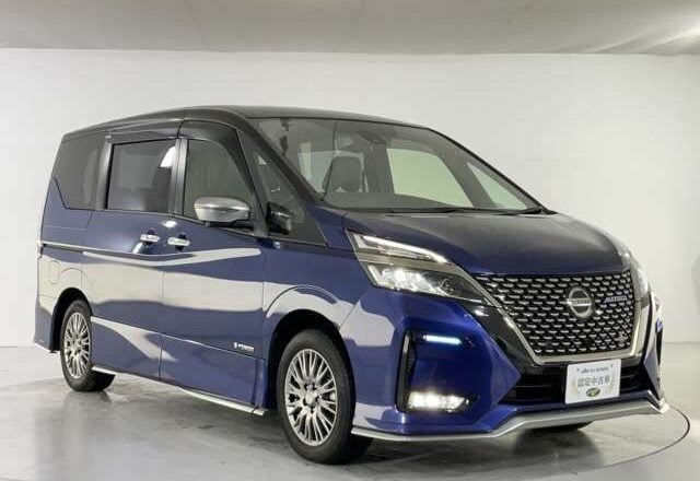 2020 Nissan Serena E-Power