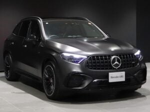 2025 Mercedes Benz GLC43 AMG 4MATIC+ 2.0