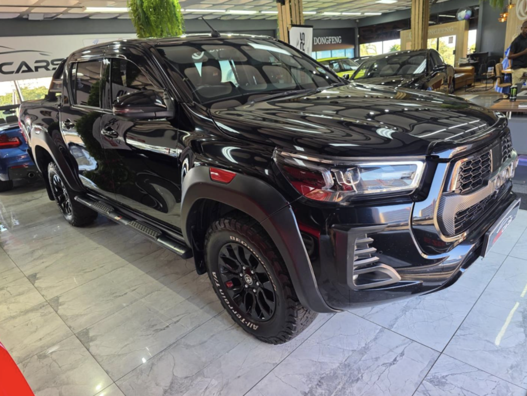 2023 Toyota Hilux GR Sport