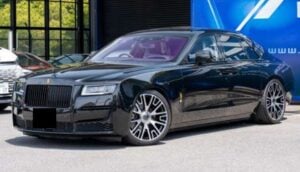 2020 Rolls Royce Ghost Series II 6.7