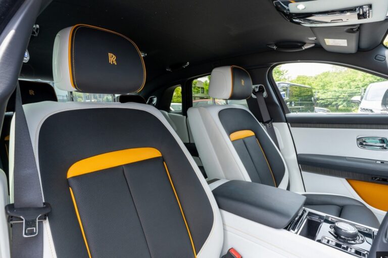 2020 Rolls Royce Ghost Series II 6.7 — photo 3