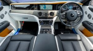 2020 Rolls Royce Ghost Series II 6.7 — photo 4
