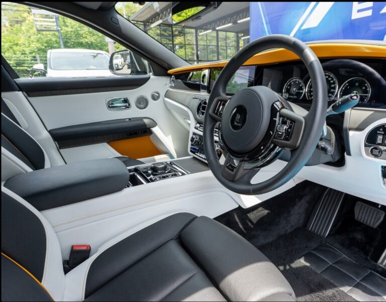 2020 Rolls Royce Ghost Series II 6.7 — photo 7