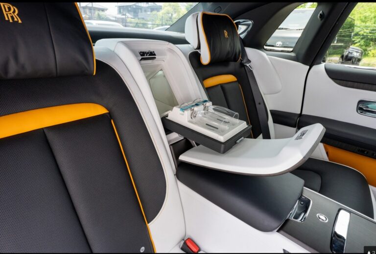 2020 Rolls Royce Ghost Series II 6.7 — photo 8