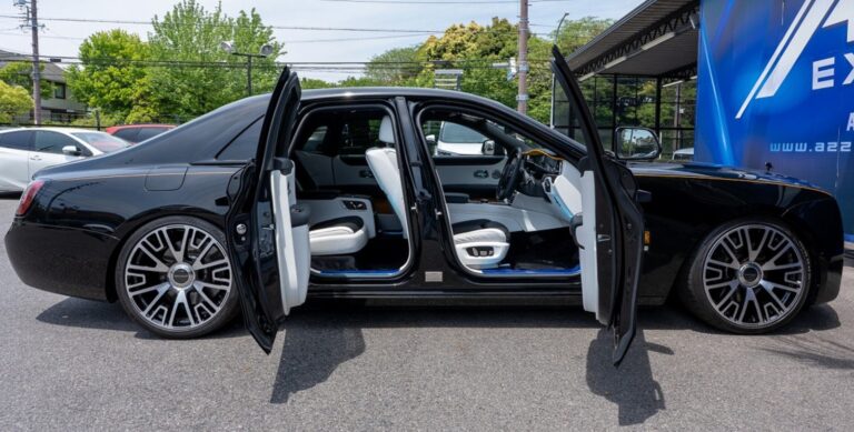 2020 Rolls Royce Ghost Series II 6.7 — photo 9