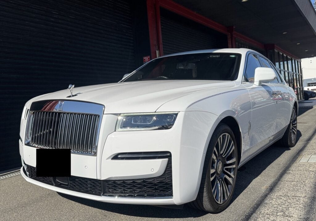 2021 Rolls Royce Ghost Series II
