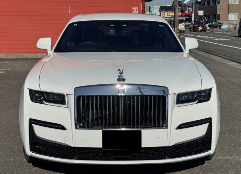 2021 Rolls Royce Ghost Series II 6.7 — photo 2