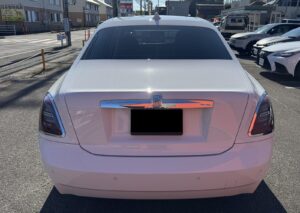 2021 Rolls Royce Ghost Series II 6.7 — photo 3