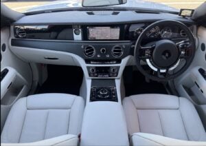 2021 Rolls Royce Ghost Series II 6.7 — photo 4