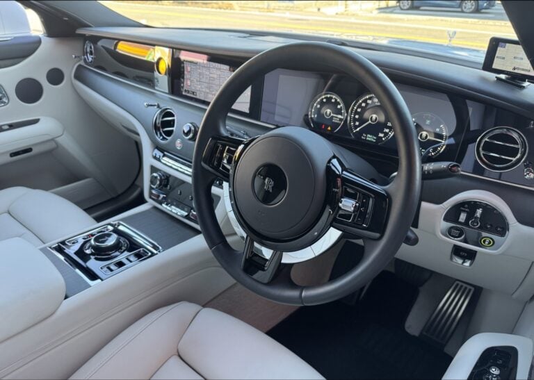 2021 Rolls Royce Ghost Series II 6.7 — photo 5