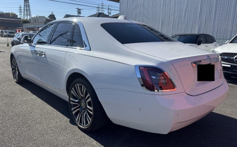 2021 Rolls Royce Ghost Series II 6.7 — photo 6