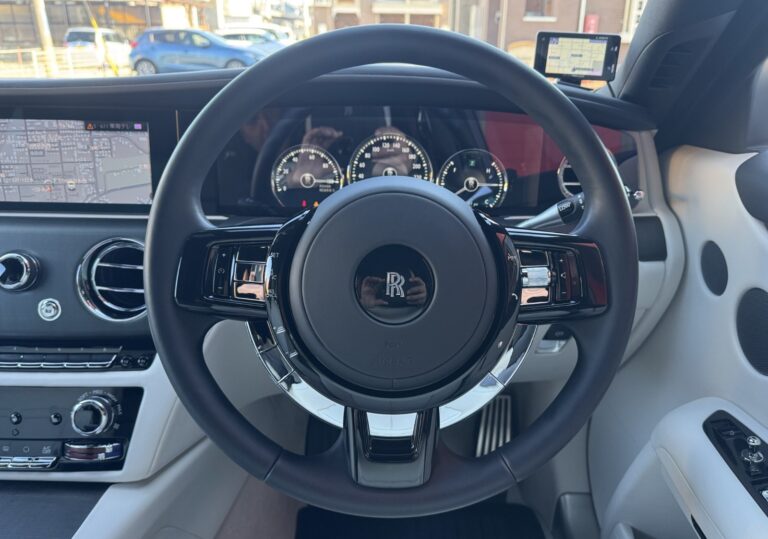 2021 Rolls Royce Ghost Series II 6.7 — photo 7