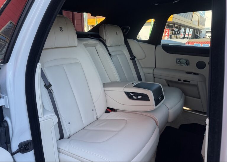 2021 Rolls Royce Ghost Series II 6.7 — photo 8