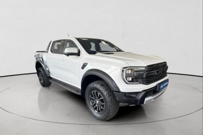 2023 Ford Ranger Raptor