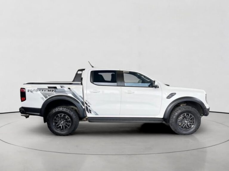 2023 Ford Ranger Raptor V6 Ecoboost 3.0 — photo 2