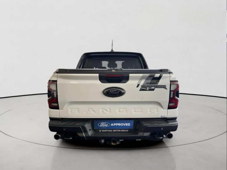 2023 Ford Ranger Raptor V6 Ecoboost 3.0 — photo 3