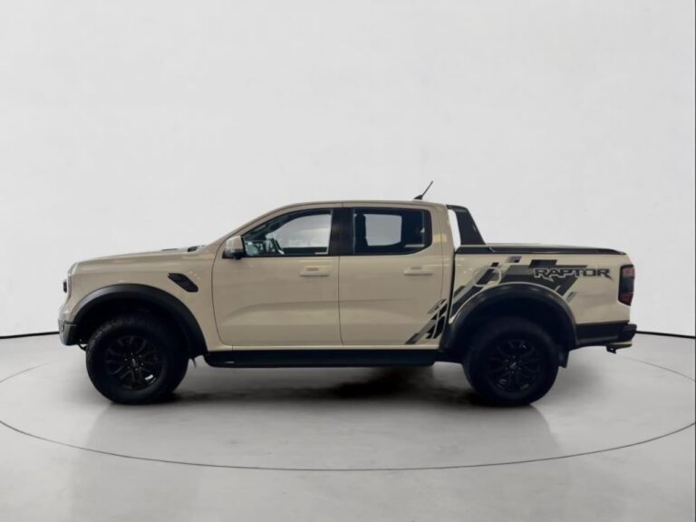 2023 Ford Ranger Raptor V6 Ecoboost 3.0 — photo 5