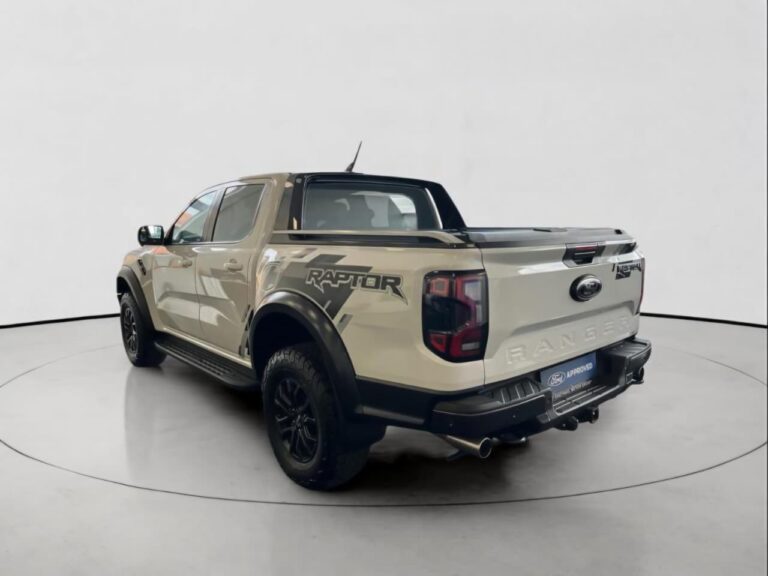 2023 Ford Ranger Raptor V6 Ecoboost 3.0 — photo 6