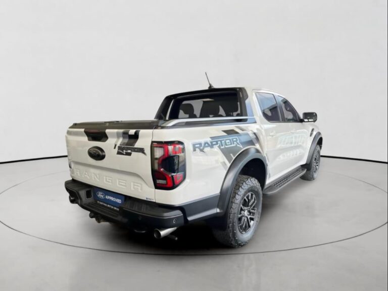2023 Ford Ranger Raptor V6 Ecoboost 3.0 — photo 8