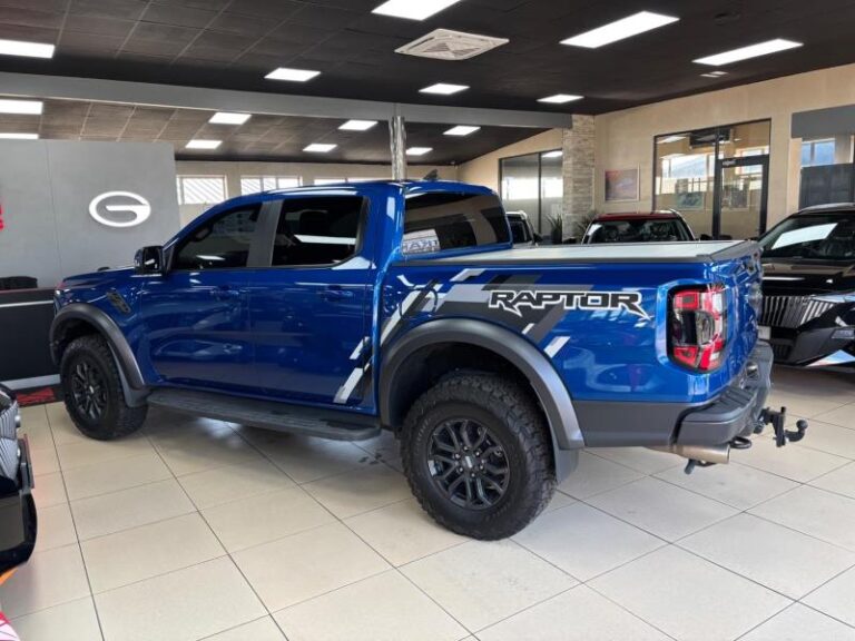 2025 Ford Ranger Raptor V6 Ecoboost 3.0 — photo 9