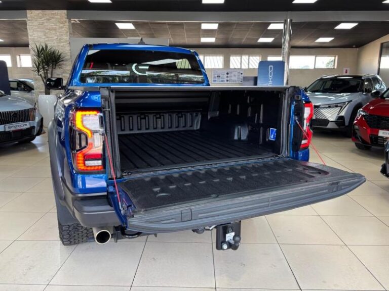 2025 Ford Ranger Raptor V6 Ecoboost 3.0 — photo 8