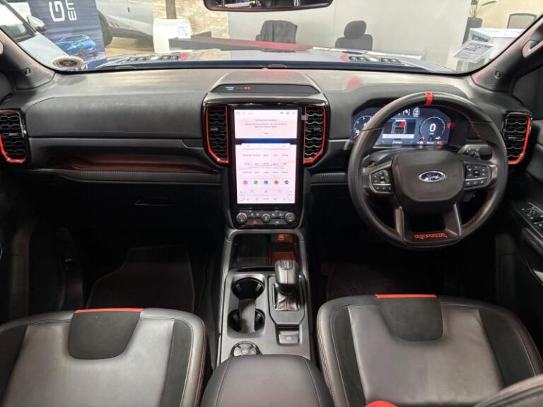 2025 Ford Ranger Raptor V6 Ecoboost 3.0 — photo 7