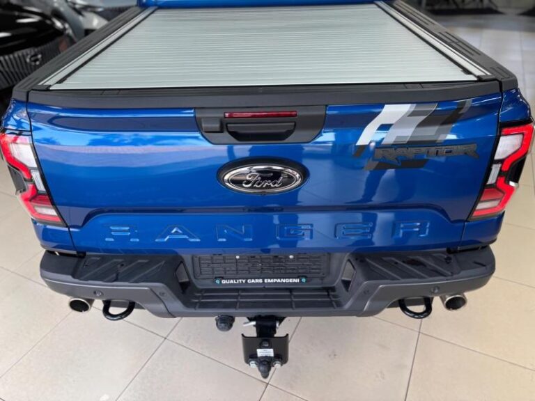 2025 Ford Ranger Raptor V6 Ecoboost 3.0 — photo 6