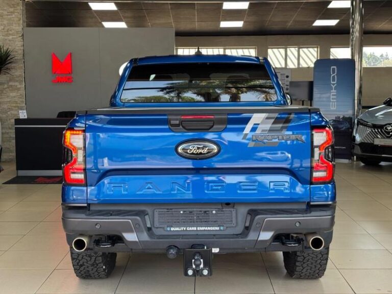 2025 Ford Ranger Raptor V6 Ecoboost 3.0 — photo 5