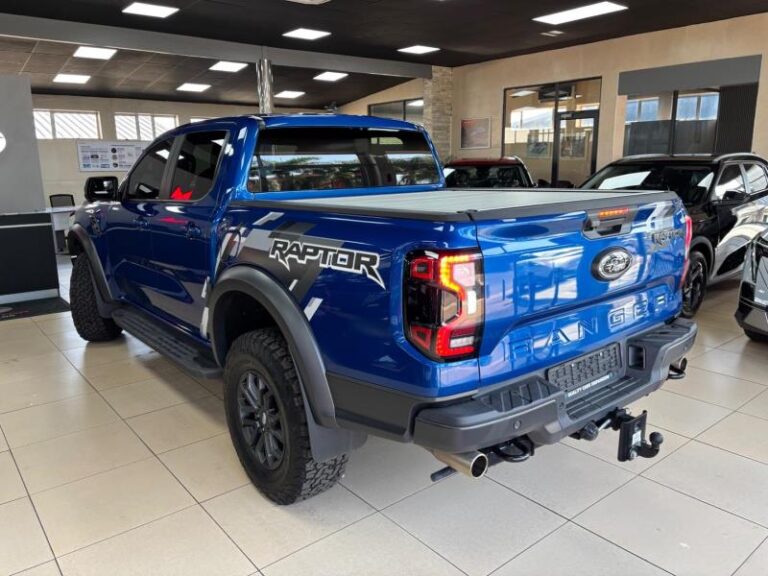 2025 Ford Ranger Raptor V6 Ecoboost 3.0 — photo 3